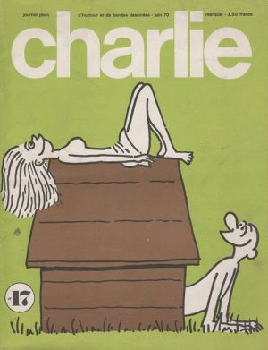 Charlie Mensuel n°17
