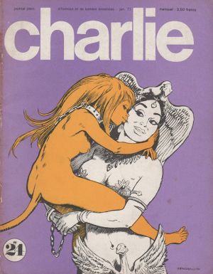 Charlie Mensuel n°24