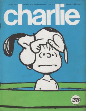 Charlie Mensuel n°28