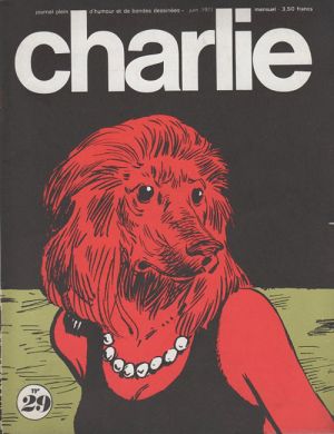 Charlie Mensuel n°29