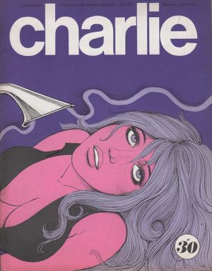 Charlie Mensuel n°30
