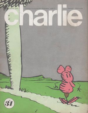 Charlie Mensuel n°31