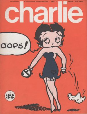 Charlie Mensuel n°32