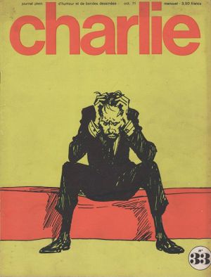Charlie Mensuel n°33