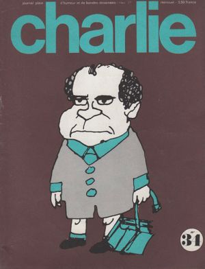 Charlie Mensuel n°34