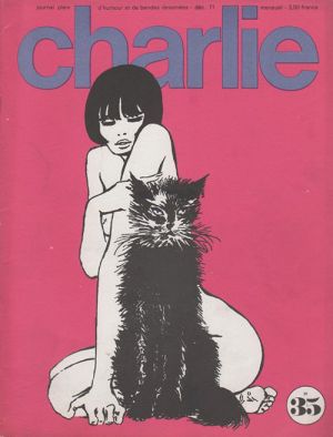 Charlie Mensuel n°35