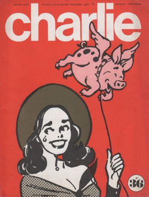 Charlie Mensuel n°36