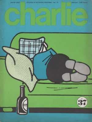 Charlie Mensuel n°37
