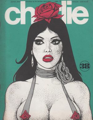 Charlie Mensuel n°38