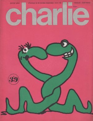 Charlie Mensuel n°39