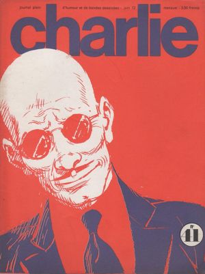 Charlie Mensuel n°41