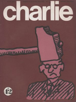 Charlie Mensuel n°42