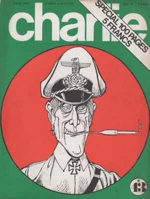 Charlie Mensuel n°43