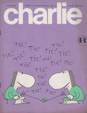 Charlie Mensuel n°44
