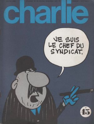 Charlie Mensuel n°45