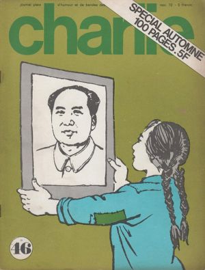 Charlie Mensuel n°46
