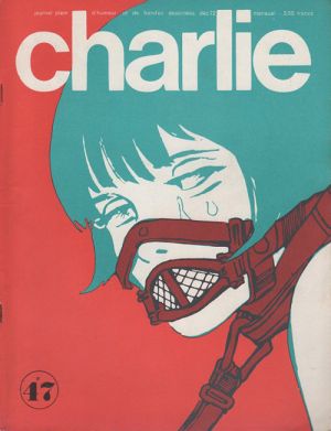 Charlie Mensuel n°47