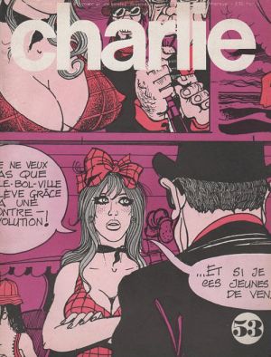 Charlie Mensuel n°53