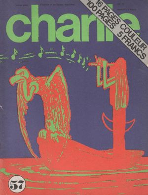 Charlie Mensuel n°57