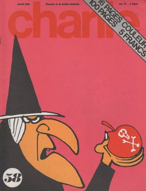 Charlie Mensuel n°58