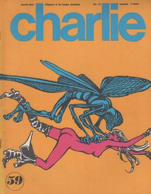 Charlie Mensuel n°59