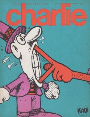 Charlie Mensuel n°60