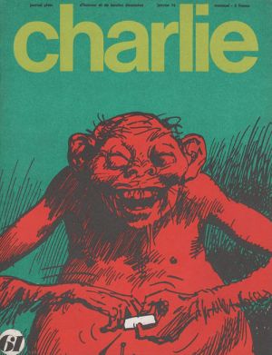 Charlie Mensuel n°61