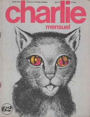 Charlie Mensuel n°62