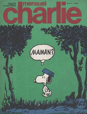 Charlie Mensuel n°63