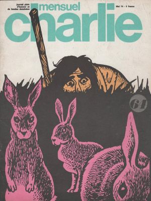 Charlie Mensuel n°64