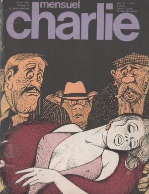 Charlie Mensuel n°74
