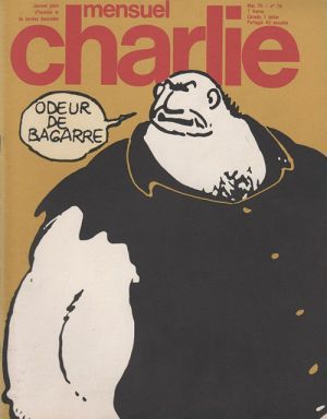 Charlie Mensuel n°76