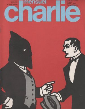 Charlie Mensuel n°78
