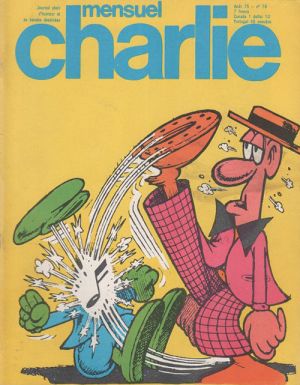 Charlie Mensuel n°79