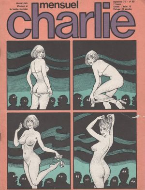 Charlie Mensuel n°80