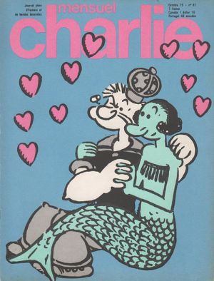 Charlie Mensuel n°81