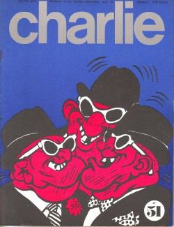 Charlie Mensuel n°51