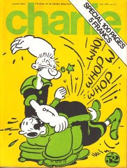 Charlie Mensuel n°52