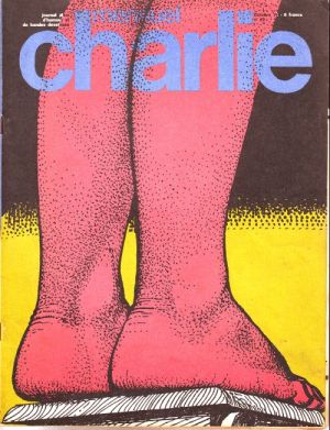 Charlie Mensuel n°69
