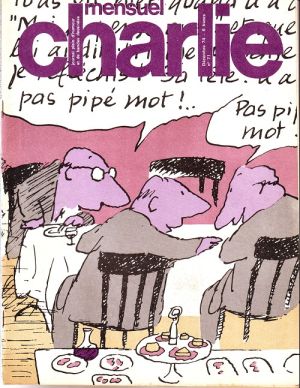 Charlie Mensuel n°71
