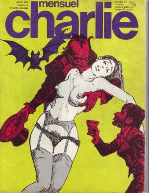 Charlie Mensuel n°83