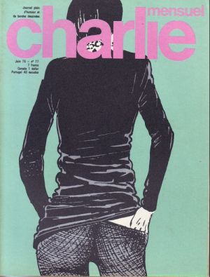 Charlie Mensuel n°77