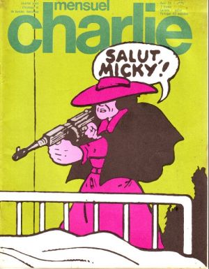 Charlie Mensuel n°75