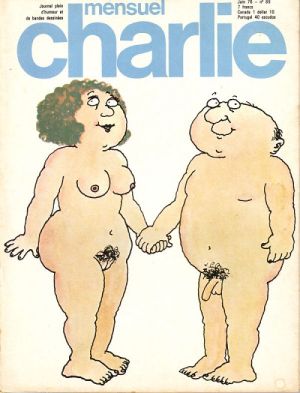 Charlie Mensuel n°89