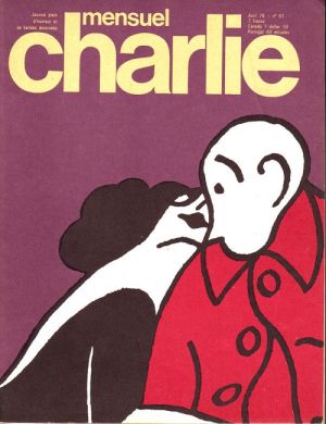 Charlie Mensuel n°87 Charlie Mensuel n°87