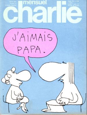 Charlie Mensuel n°85 Charlie Mensuel n°85
