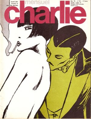 Charlie Mensuel n°95