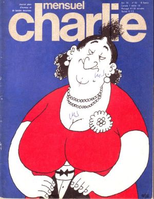 Charlie Mensuel n°93