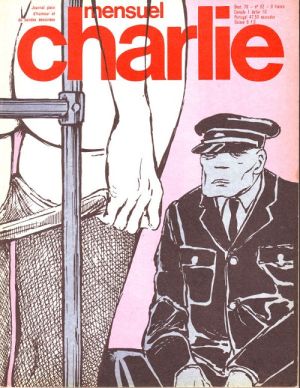 Charlie Mensuel n°92