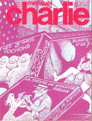 Charlie Mensuel n°91